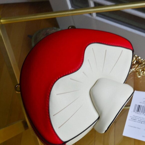 Kate Spade  KL919 3d Mushroom Crossbody - Picture 6 of 9